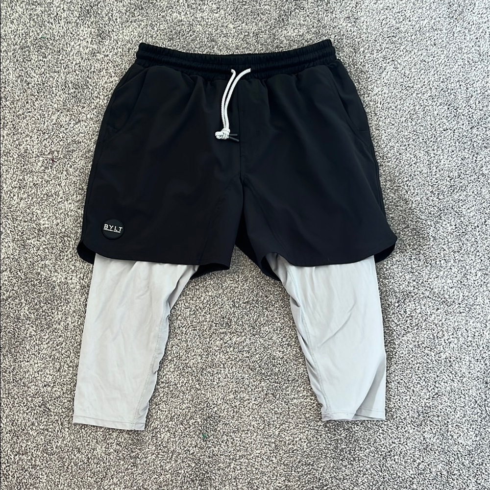 BYLT Performance Short Men’s Size Medium